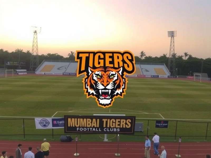 Mumbai Tigers Football Stadium